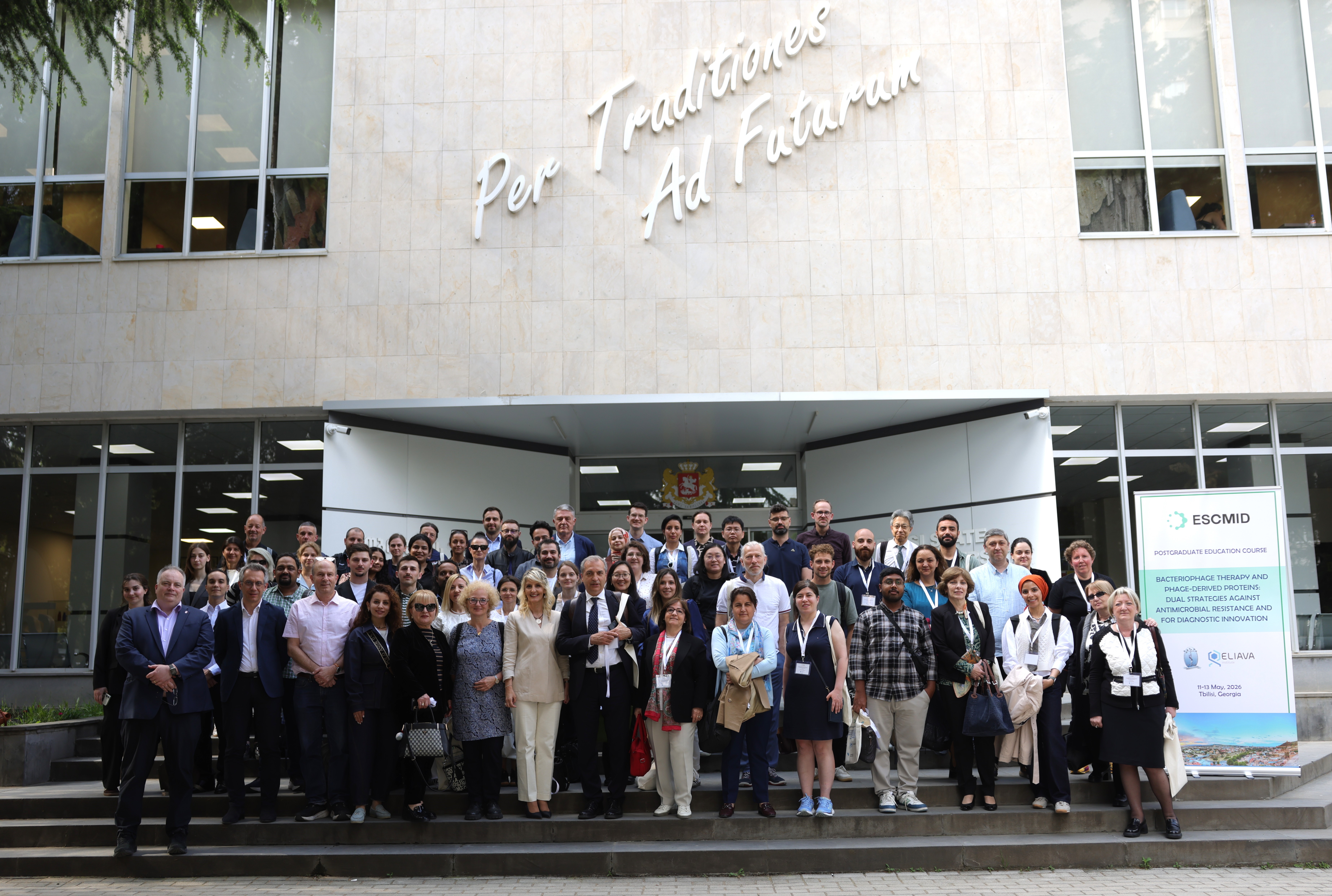 ESCMID Postgraduate Course Program