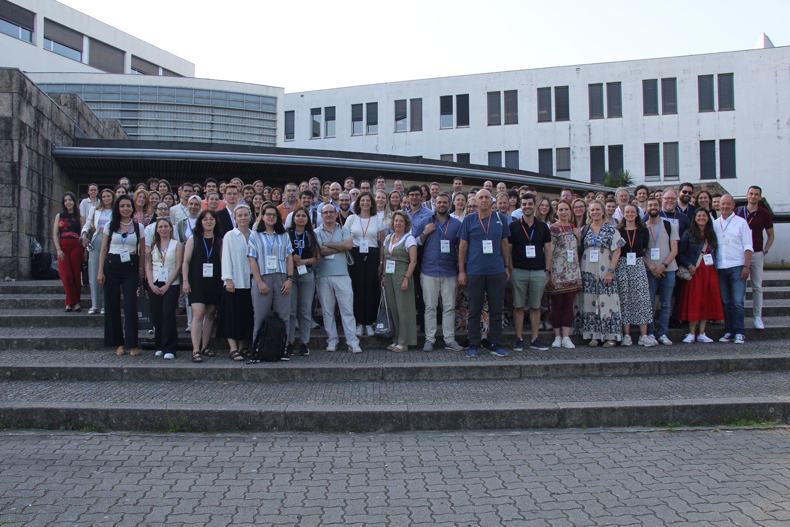 G. Eliava Institute's Participation in the 8th World Congress on Targeting Phage Therapy in Berlin